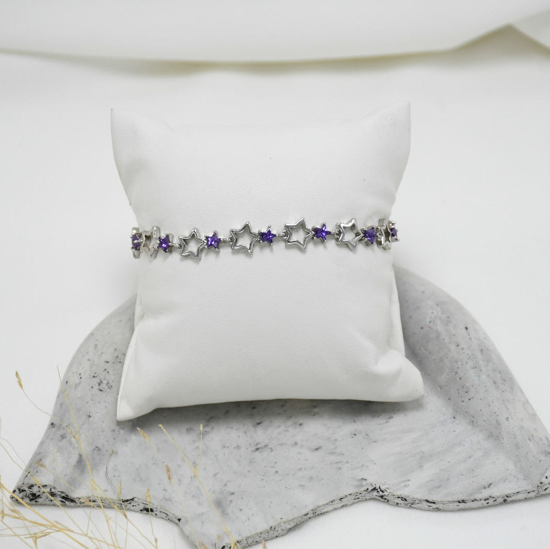 PULSERA DELUXE SILVER