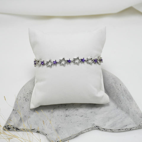 PULSERA DELUXE SILVER