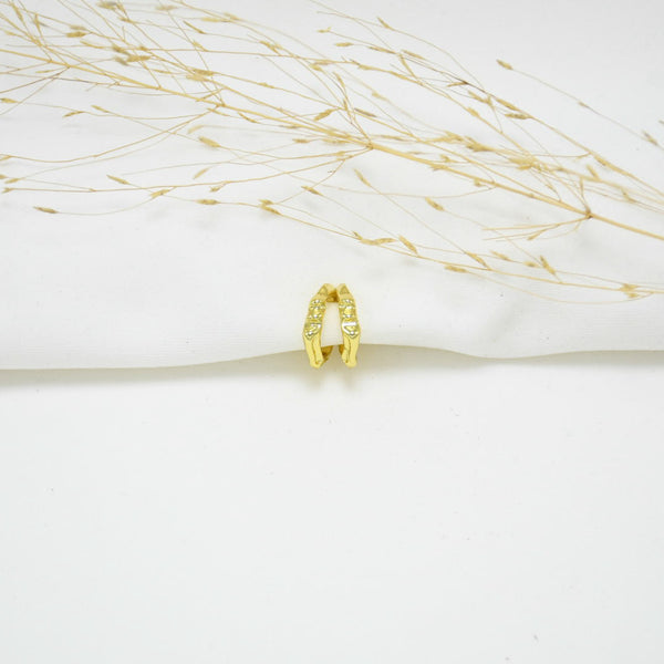 EARCUFF GOLD TARSILA
