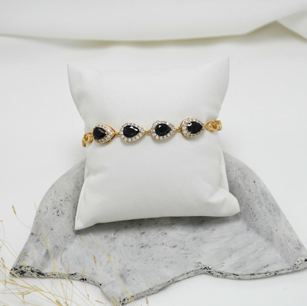 PULSERA DELUXE GOLD