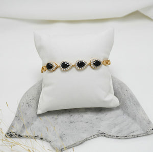PULSERA DELUXE GOLD
