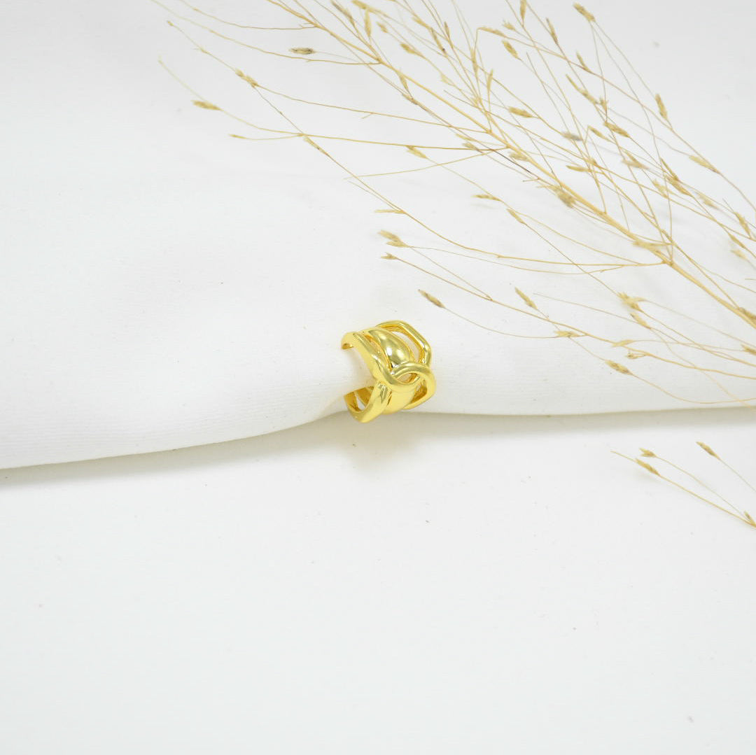 EARCUFF GOLD MILÚ