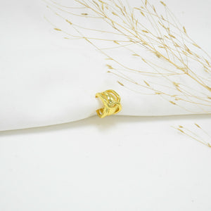 EARCUFF GOLD MILÚ