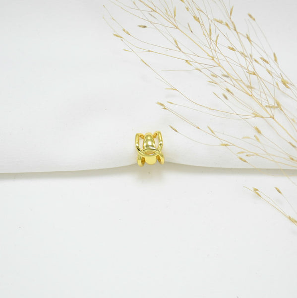 EARCUFF GOLD MILÚ