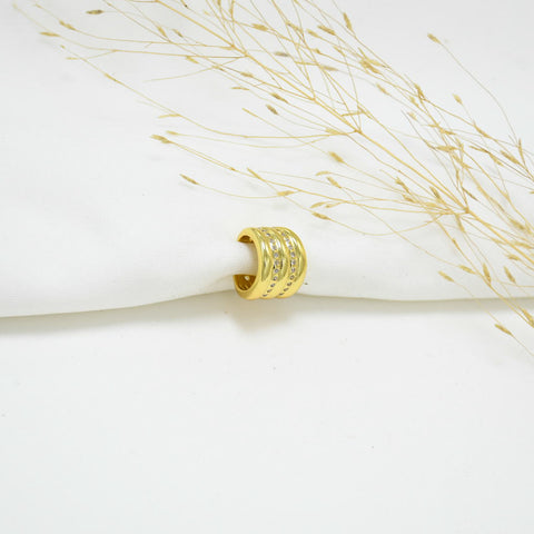 EARCUFF GOLD GERMANIA