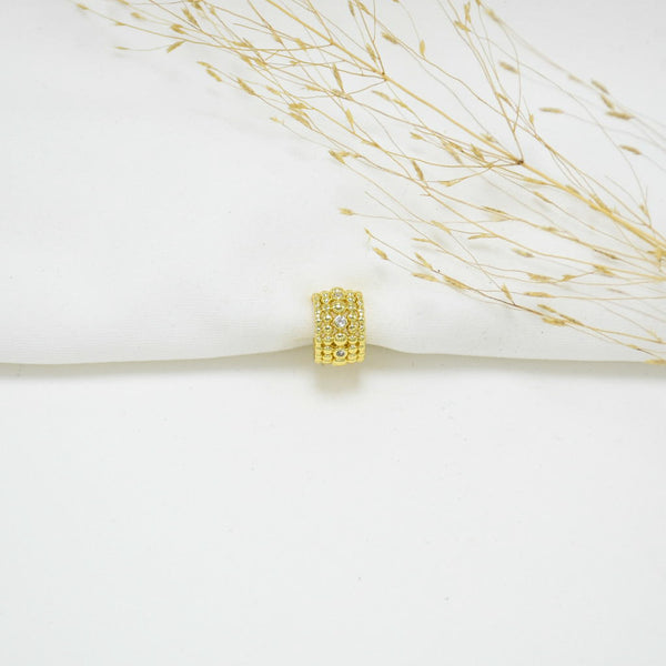 EARCUFF GOLD MARJORIE