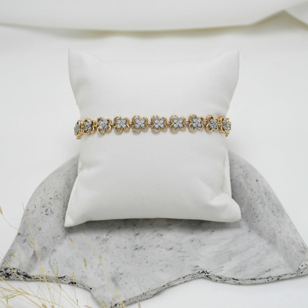 PULSERA DELUXE GOLD