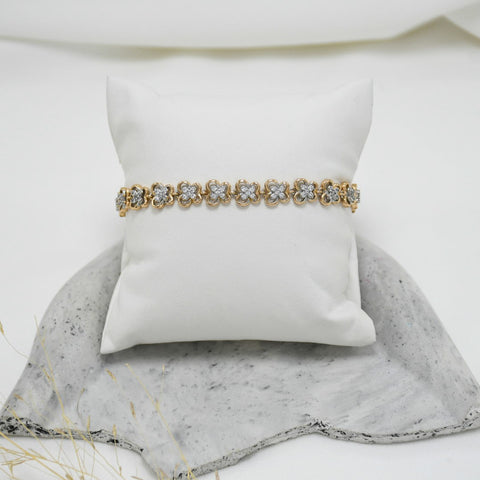 PULSERA DELUXE GOLD