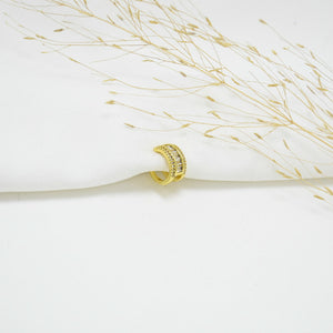 EARCUFF GOLD LOLA