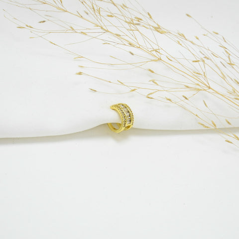 EARCUFF GOLD LOLA