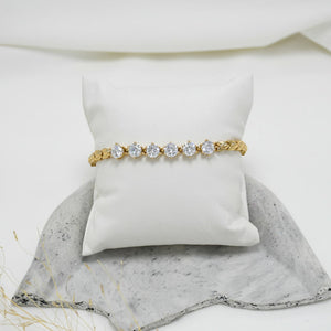PULSERA DELUXE GOLD