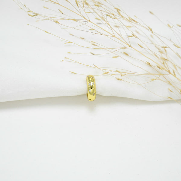 EARCUFF GOLD SHERILL
