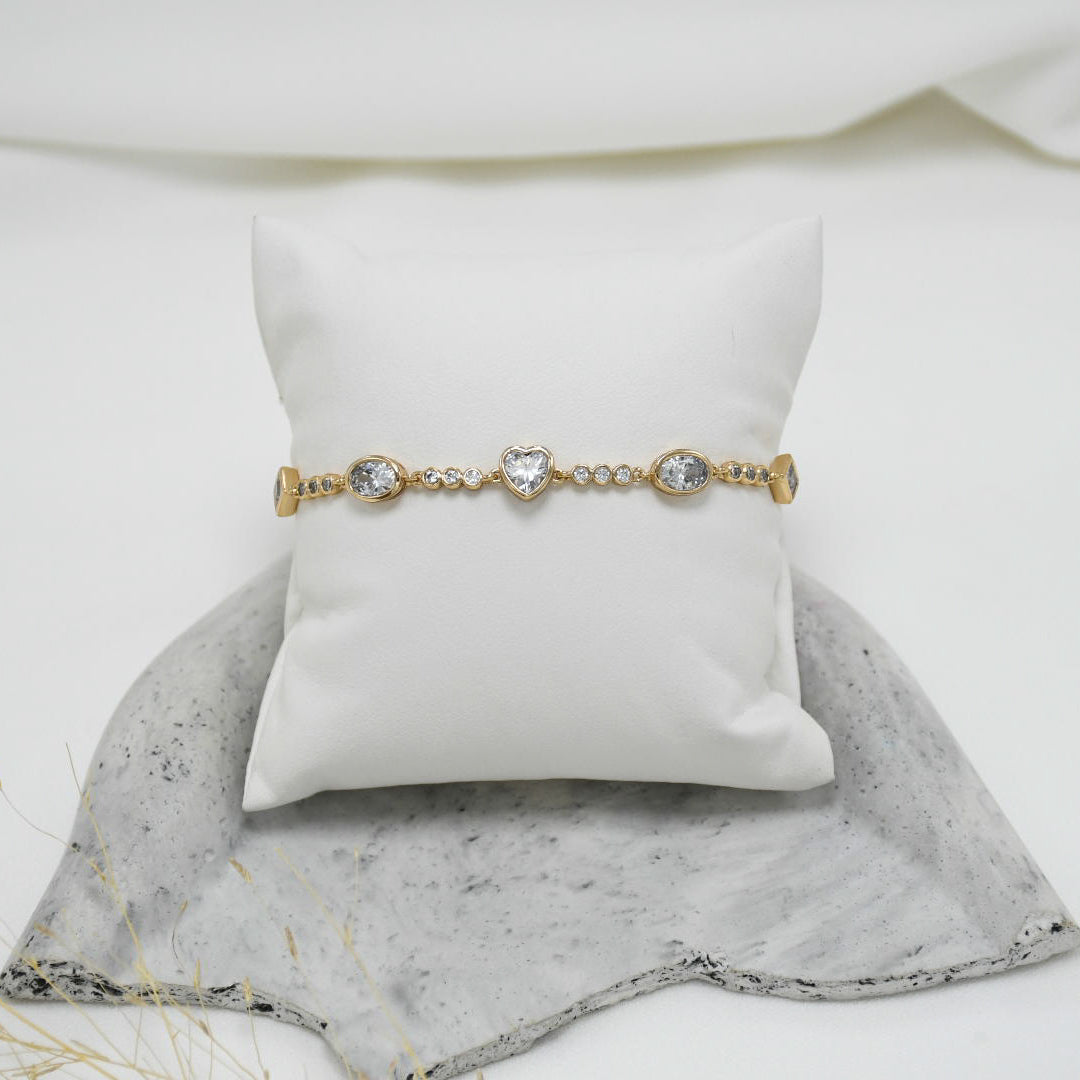 PULSERA DELUXE GOLD