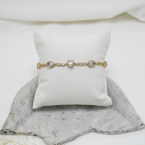 PULSERA DELUXE GOLD