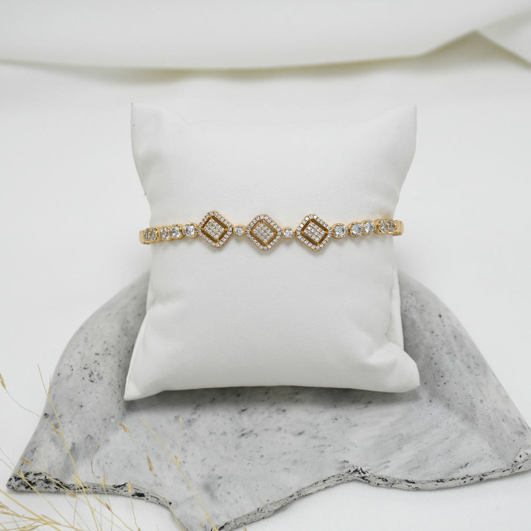 PULSERA DELUXE GOLD