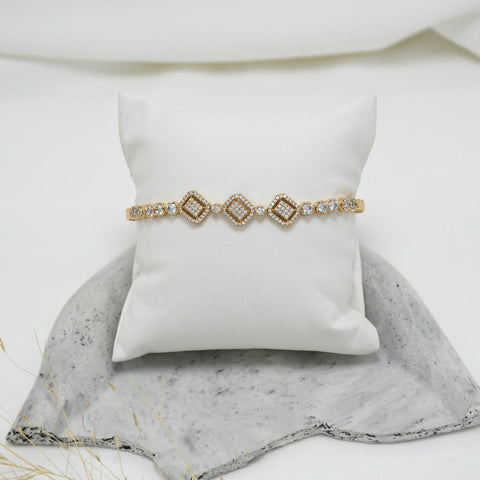 PULSERA DELUXE GOLD