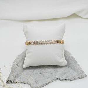 PULSERA DELUXE GOLD