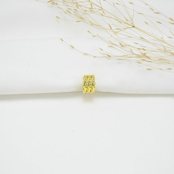 EARCUFF GOLD ARIANE