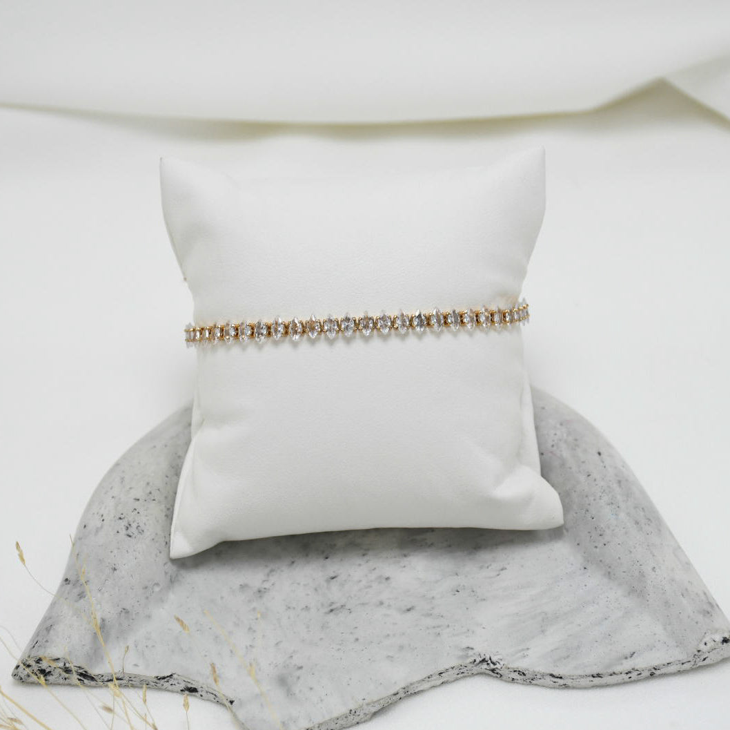 PULSERA DELUXE GOLD