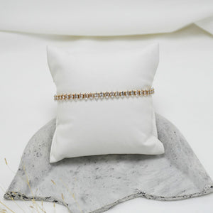 PULSERA DELUXE GOLD