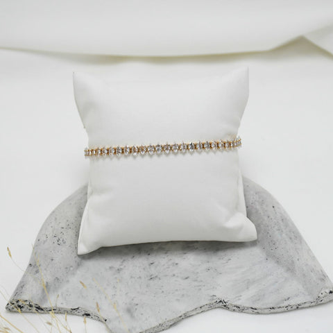 PULSERA DELUXE GOLD