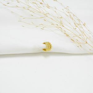 EARCUFF GOLD DARIANA