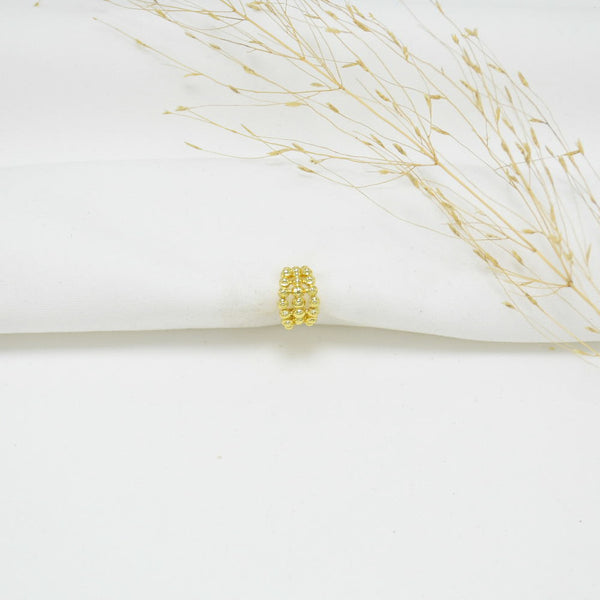 EARCUFF GOLD DARIANA