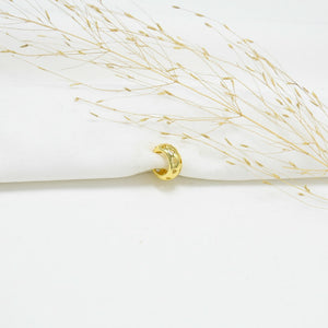 EARCUFF GOLD YULIANA