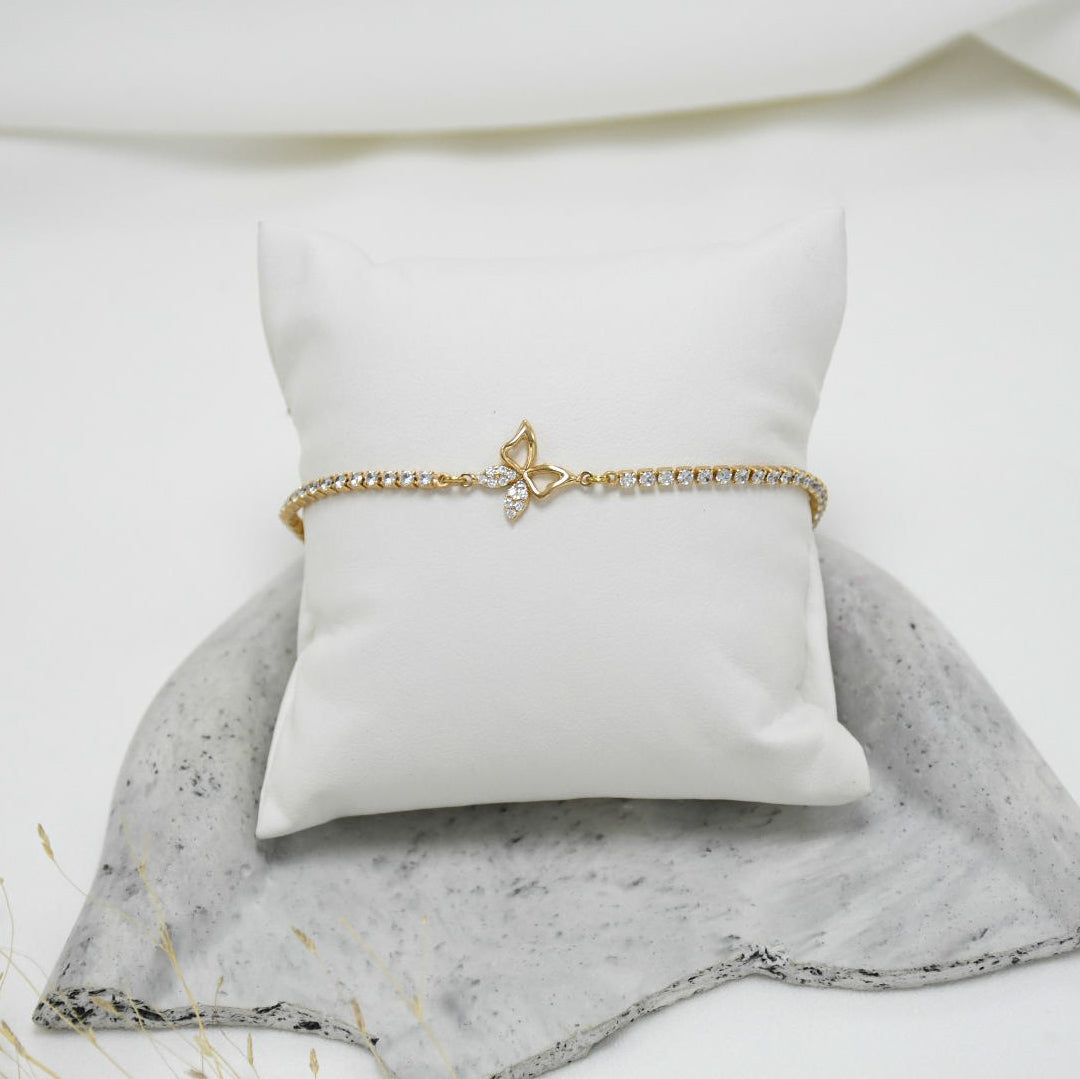 PULSERA DELUXE GOLD