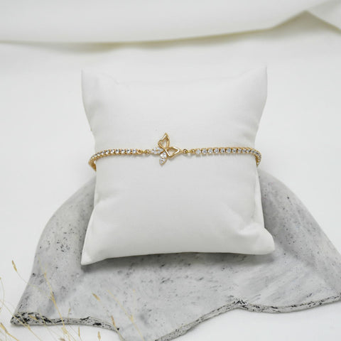 PULSERA DELUXE GOLD