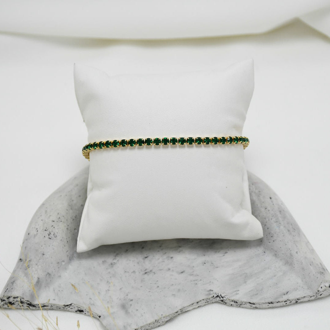 PULSERA DELUXE GOLD