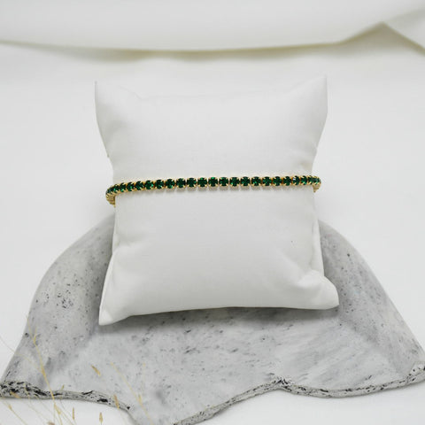 PULSERA DELUXE GOLD
