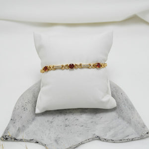 PULSERA DELUXE GOLD