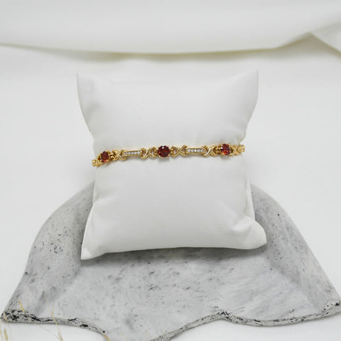 PULSERA DELUXE GOLD