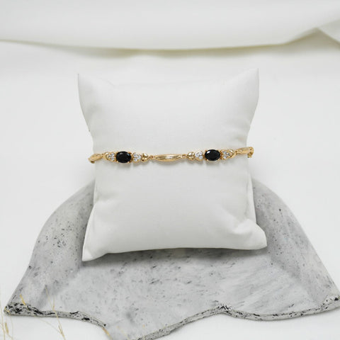PULSERA DELUXE GOLD