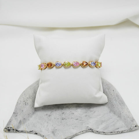 PULSERA DELUXE GOLD