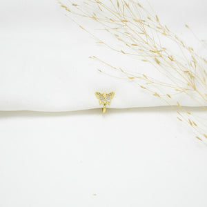 EARCUFF GOLD KATHERINE