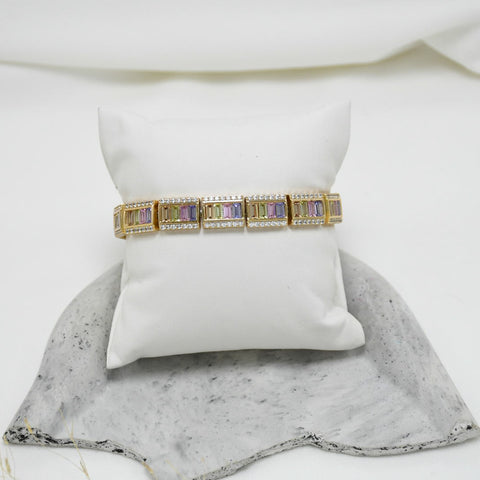 PULSERA DELUXE GOLD