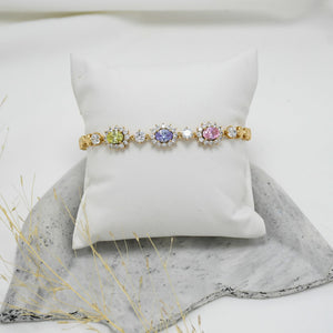 PULSERA DELUXE GOLD