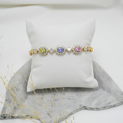 PULSERA DELUXE GOLD