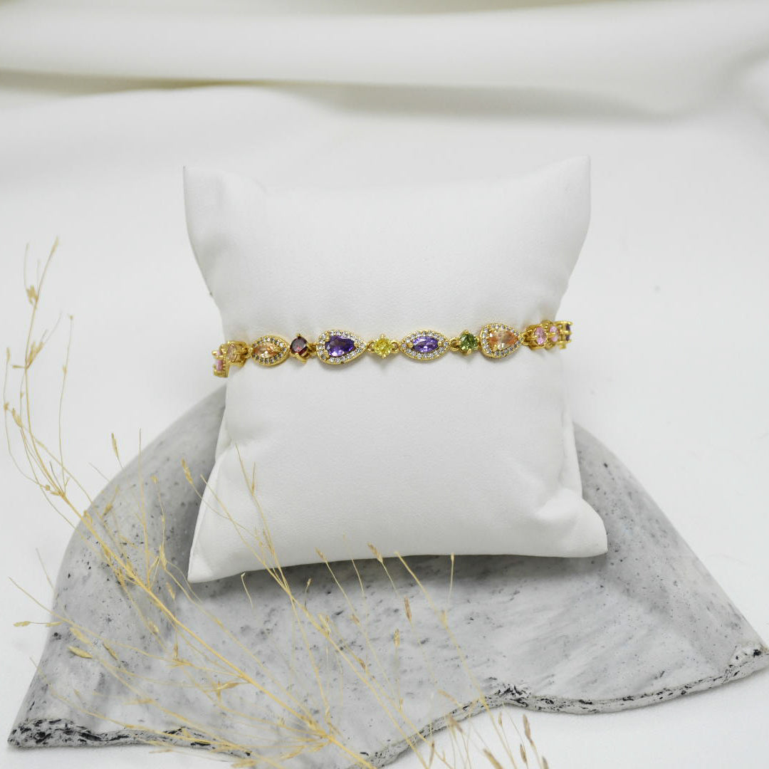 PULSERA DELUXE GOLD