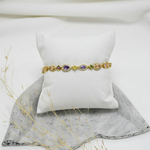 PULSERA DELUXE GOLD