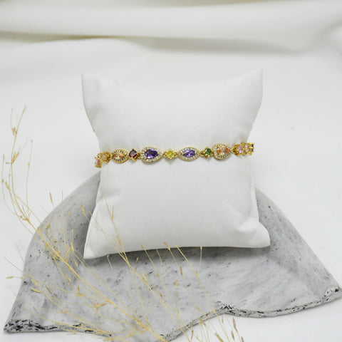 PULSERA DELUXE GOLD