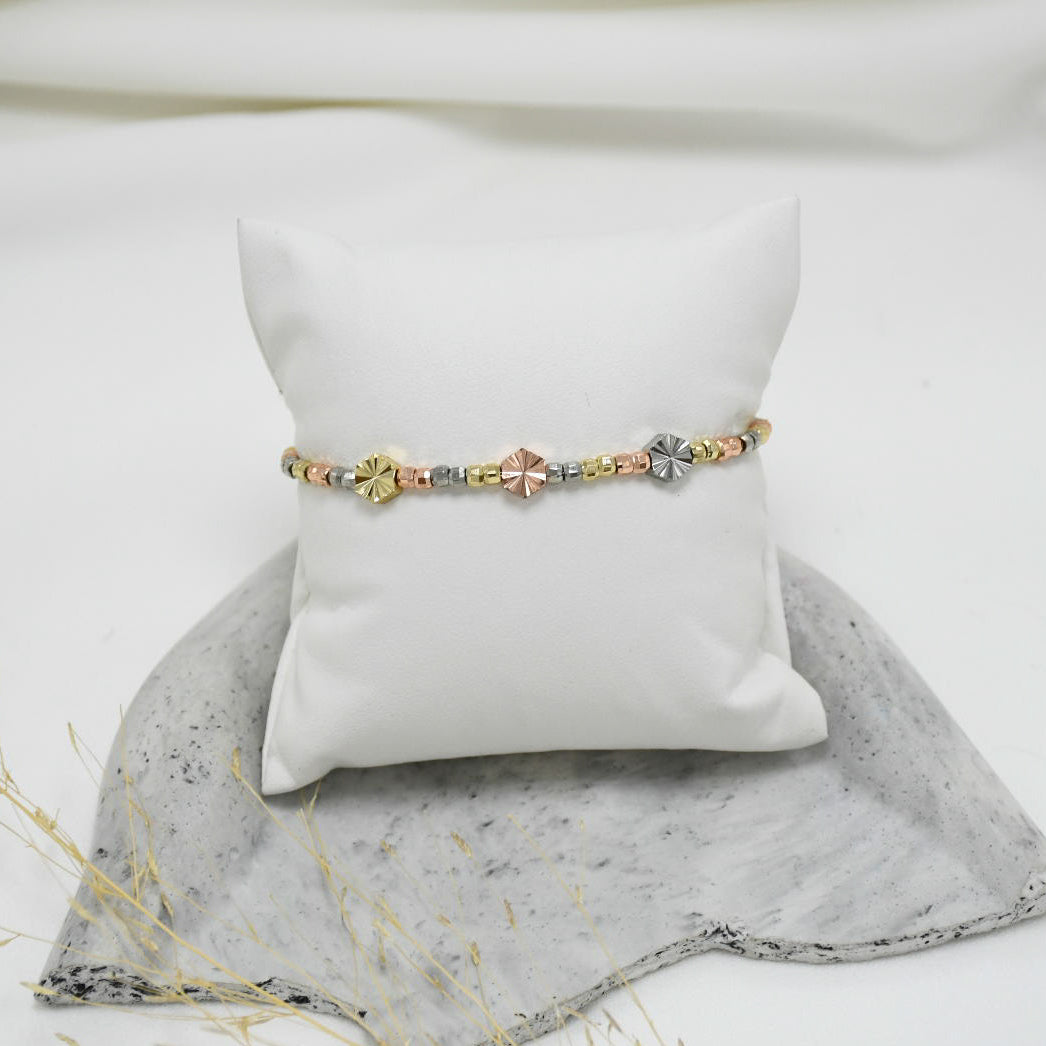 PULSERA DELUXE GOLD