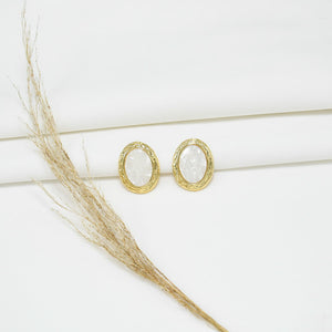 ARETES GOLD MERLINA