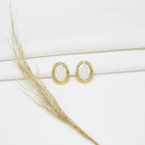 ARETES GOLD MERLINA