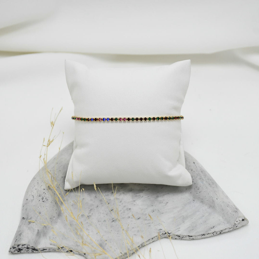 PULSERA DELUXE GOLD