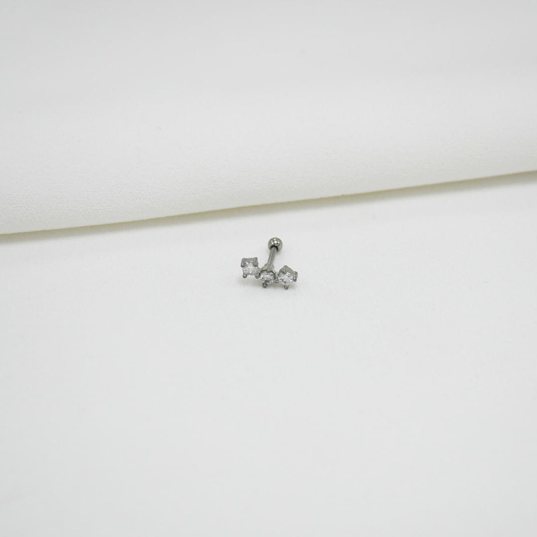 PIERCING SILVER DAMARIS
