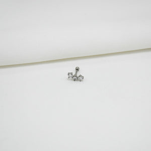 PIERCING SILVER DAMARIS