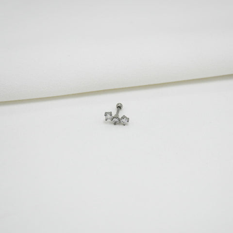 PIERCING SILVER DAMARIS
